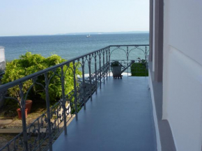 Ferienwohnung Sassnitz mit Meerblick  Зассниц